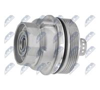 NTY Calotta, Carter filtro olio compatibile con TOYOTA CCL-TY-009