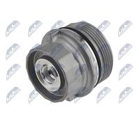 NTY CCL-TY-011 Calotta, Carter filtro olio per TOYOTA