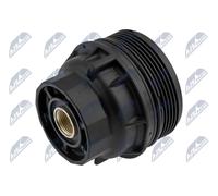 NTY Calotta, Carter filtro olio compatibile con TOYOTA CCL-TY-012