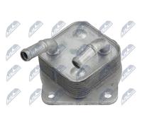 NTY Radiatore olio, Olio motore compatibile con TOYOTA CCL-TY-014