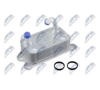 NTY Radiatore olio motore CCL-VV-000 compatibile con VOLVO S70 V70 C70 S60 S80 XC70 XC90