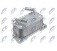 NTY Radiatore olio motore