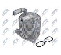 NTY Radiatore olio, Cambio automatico