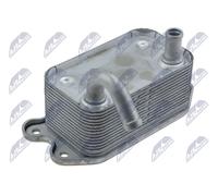 NTY CCL-VV-015 Radiatore olio motore