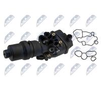 NTY CCL-VW-005 Carter, Filtro olio per AUDI,SEAT,SKODA,VW