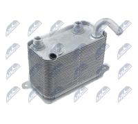 Radiatore olio motore CCL-VW-025 NTY per VW MULTIVAN T5 TRANSPORTER T5 Autobus