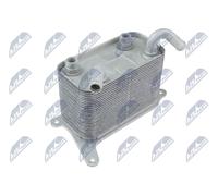 NTY Radiatore olio motore
