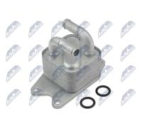 NTY CCL-VW-035 Radiatore olio, Cambio automatico per SEAT,SKODA,VW