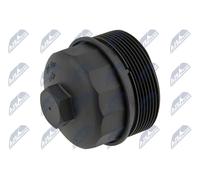 NTY CCL-VW-042 Calotta, Carter filtro olio per AUDI,SKODA,VW