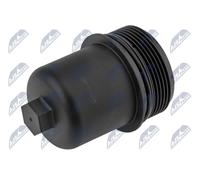 CCL-VW-043 NTY Calotta, Carter filtro olio per AUDI,SEAT,SKODA,VW