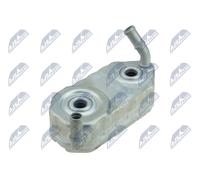 NTY Radiatore olio, Cambio automatico compatibile con SEAT VW VAG CCL-VW-049