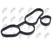 NTY CCL-VW-059 Guarnizione, Radiatore olio per AUDI,KTM,SEAT,SKODA,VW