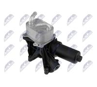 NTY Radiatore olio motore CCL-VW-062 con filtro olio per VW Passat Variant 3G5 2.0 TDI