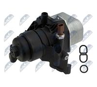 NTY Radiatore olio, Olio motore compatibile con VW VAG CCL-VW-018