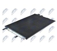 Radiatore aria condizionata per ALFA ROMEO | 8187, 01005097, QCN411