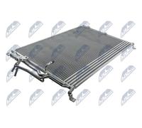 NTY CCS-AU-004 Condensatore climatizzatore