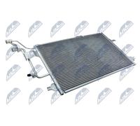 Condensatore radiatore climatizzazione CCS-AU-006 NTY per AUDI A6 C5 A6 C5 Avant