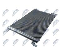 NTY CCS-AU-018 Condensatore, Climatizzatore per AUDI,VW