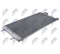 NTY CCS-AU-025 Condensatore climatizzatore