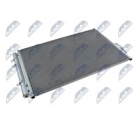 Condensatore radiatore climatizzazione CCS-BM-003 NTY per BMW X3