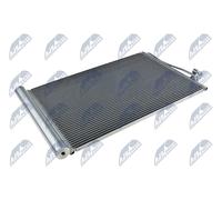 NTY CCS-BM-013 Condensatore, Climatizzatore per ALPINA,BMW