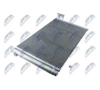 NTY CCS-BM-016 Condensatore, Climatizzatore per BMW
