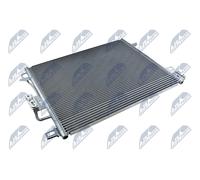 NTY CCS-CH-010 Condensatore, Climatizzatore per CHRYSLER,DODGE,LANCIA,VW