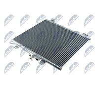 NTY CCS-CH-022 Condensatore, Climatizzatore per DODGE,JEEP
