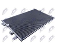 Condensatore radiatore climatizzazione CCS-CH-024 NTY per CHRYSLER PACIFICA