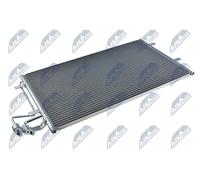 NTY CCS-FR-012 Condensatore climatizzatore