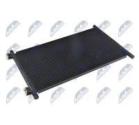 Condensatore radiatore climatizzazione CCS-FT-014 NTY