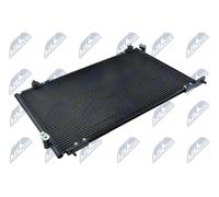 Radiatore aria condizionata per HONDA | 80110S1A602, KTT110247, 2065740