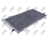 Condensatore radiatore climatizzazione CCS-HD-028 NTY per HONDA