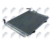 Condensatore radiatore climatizzazione CCS-HY-018 NTY per HYUNDAI i10 I