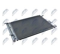 Condensatore radiatore climatizzazione CCS-HY-019 NTY per HYUNDAI i20 I