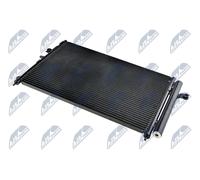 NTY CCS-HY-020 Condensatore, Climatizzatore per HYUNDAI