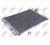 Condensatore radiatore climatizzazione CCS-HY-046 NTY per HYUNDAI i10 II