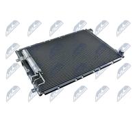 Condensatore radiatore climatizzazione R 134a CCS-KA-003 NTY per KIA SORENTO I