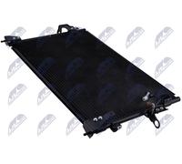 NTY CCS-LR-002 Condensatore climatizzatore