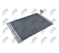 NTY CCS-LR-003 Condensatore, Climatizzatore per LAND ROVER