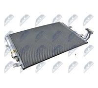 NTY CCS-LR-006 Condensatore, Climatizzatore per LAND ROVER