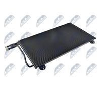 NTY CCS-ME-001 Condensatore, Climatizzatore per MERCEDES-BENZ