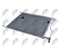 NTY CCS-ME-010 Condensatore, Climatizzatore per MERCEDES-BENZ
