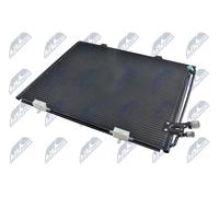 NTY CCS-ME-011 Condensatore climatizzatore