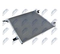 NTY CCS-ME-023 Condensatore climatizzatore
