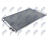 Condensatore radiatore climatizzazione R 134a CCS-ME-028 NTY per MERCEDES-BENZ