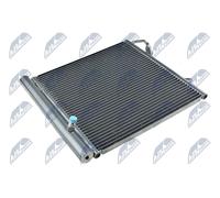 NTY CCS-ME-032 Condensatore climatizzatore