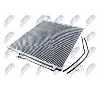 Condensatore radiatore climatizzazione CCS-ME-036 NTY per MERCEDES-BENZ CLASSE M
