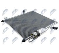 NTY CCS-MS-005 Condensatore, Climatizzatore per MITSUBISHI