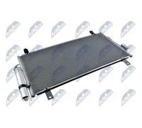 Condensatore radiatore climatizzazione CCS-MS-014 NTY per MITSUBISHI